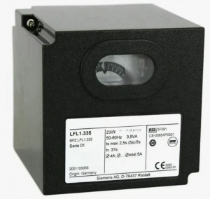 ������� ������� Siemens LFL1.335